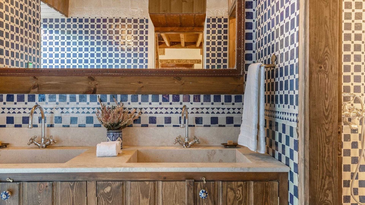 Photo of Bathroom in Lindos