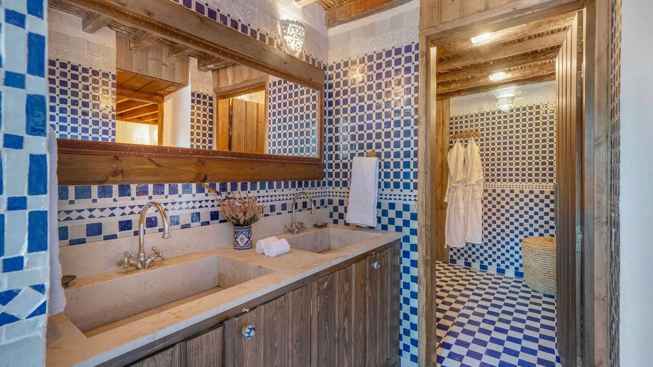 Photo of Bathroom in Lindos
