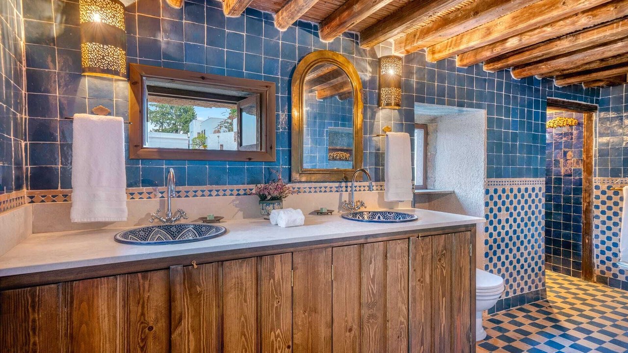 Photo of Bathroom in Lindos