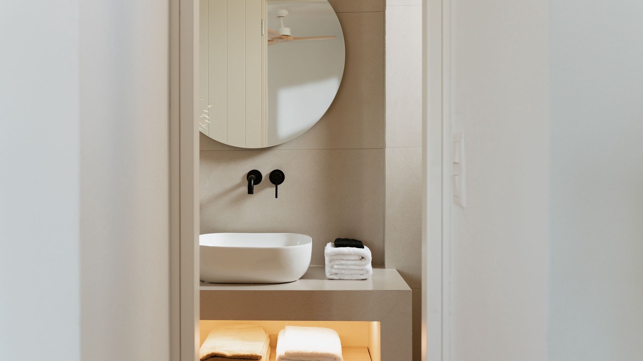 Photo of Bathroom in Psathi