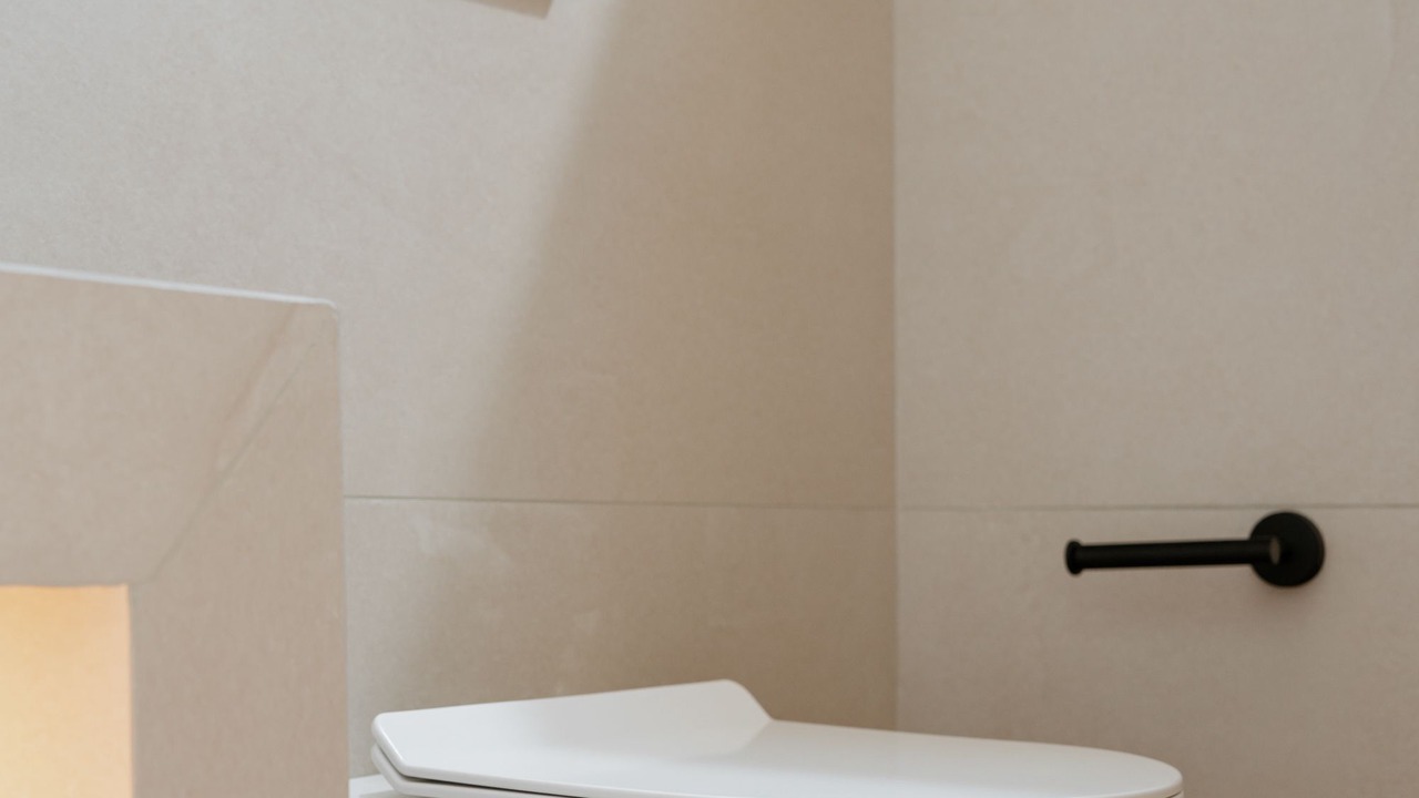 Photo of Bathroom in Psathi