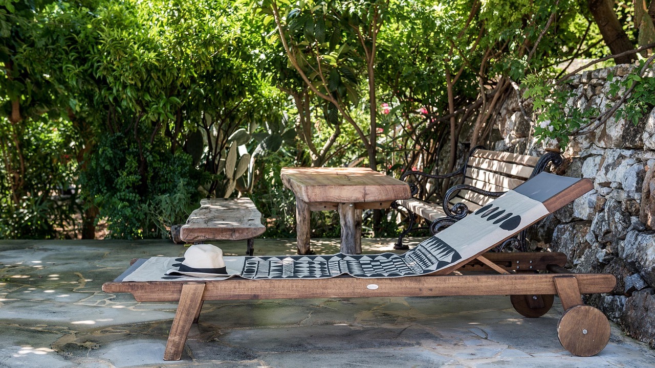 Photo of Patio Balcony in Makhairoi