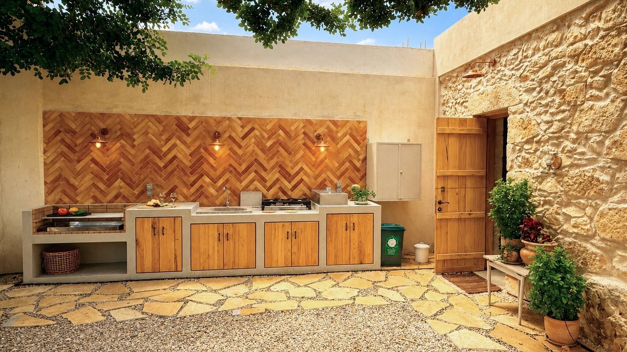 Photo of Patio Balcony in Megala Chorafia