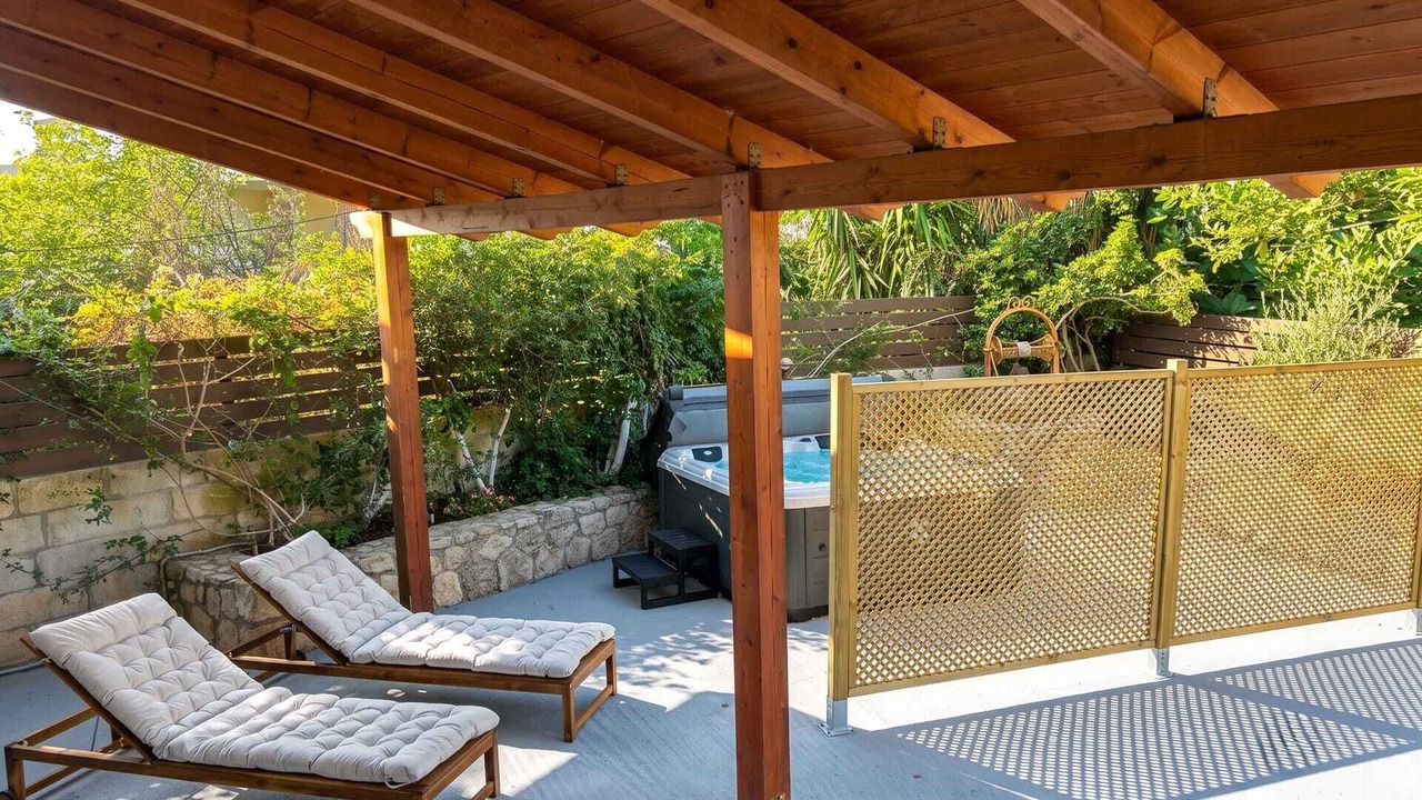 Photo of Patio Balcony in Georgioupolis