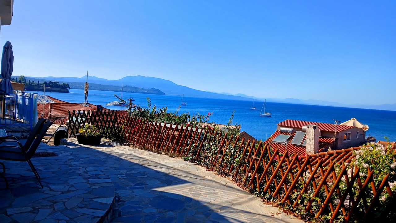 Photo of Patio Balcony in Koroni