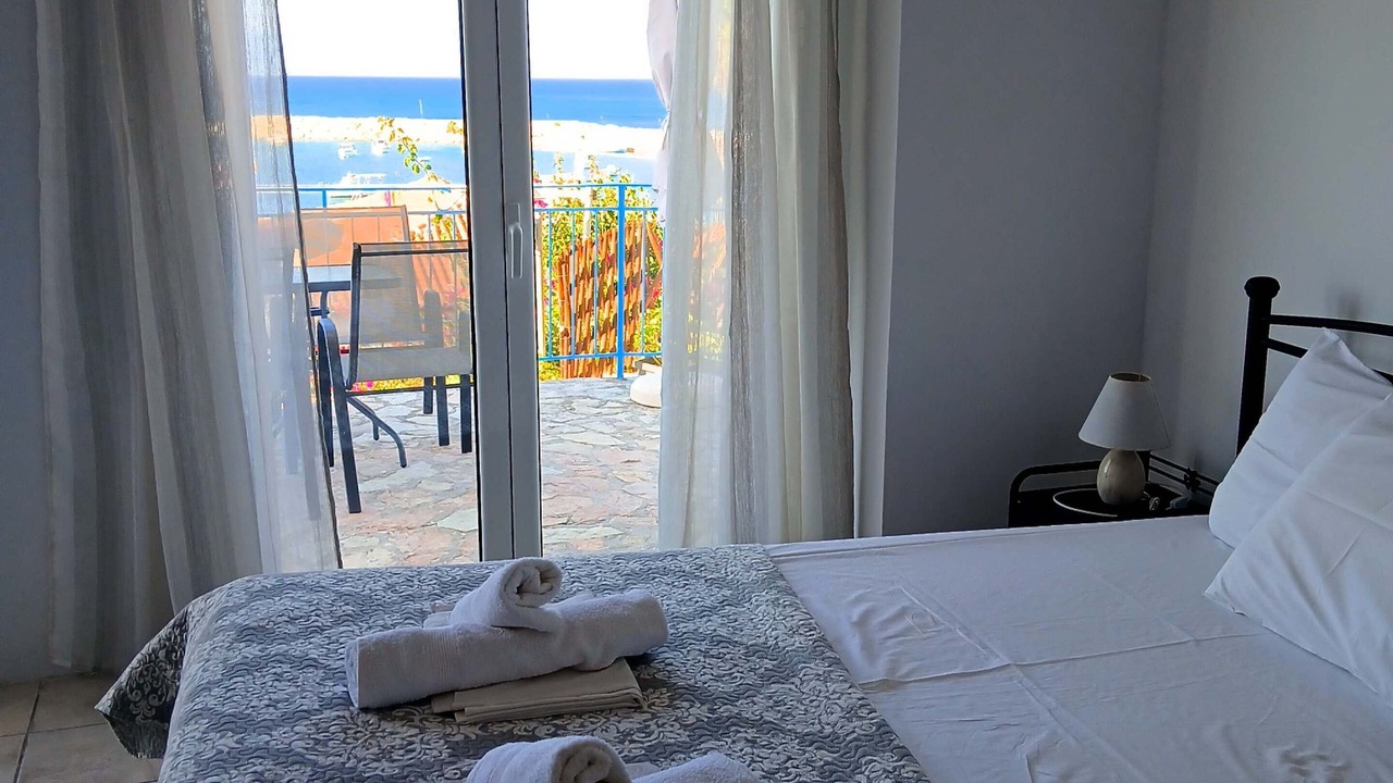 Photo of Patio Balcony in Koroni