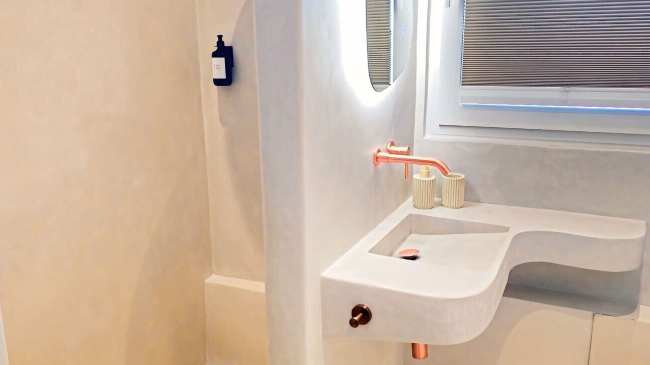 Photo of Bathroom in Azolimnos