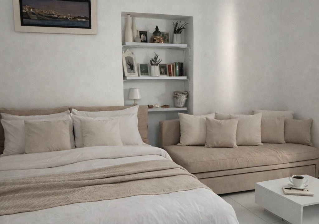 Photo of Bedroom in Ermoupoli