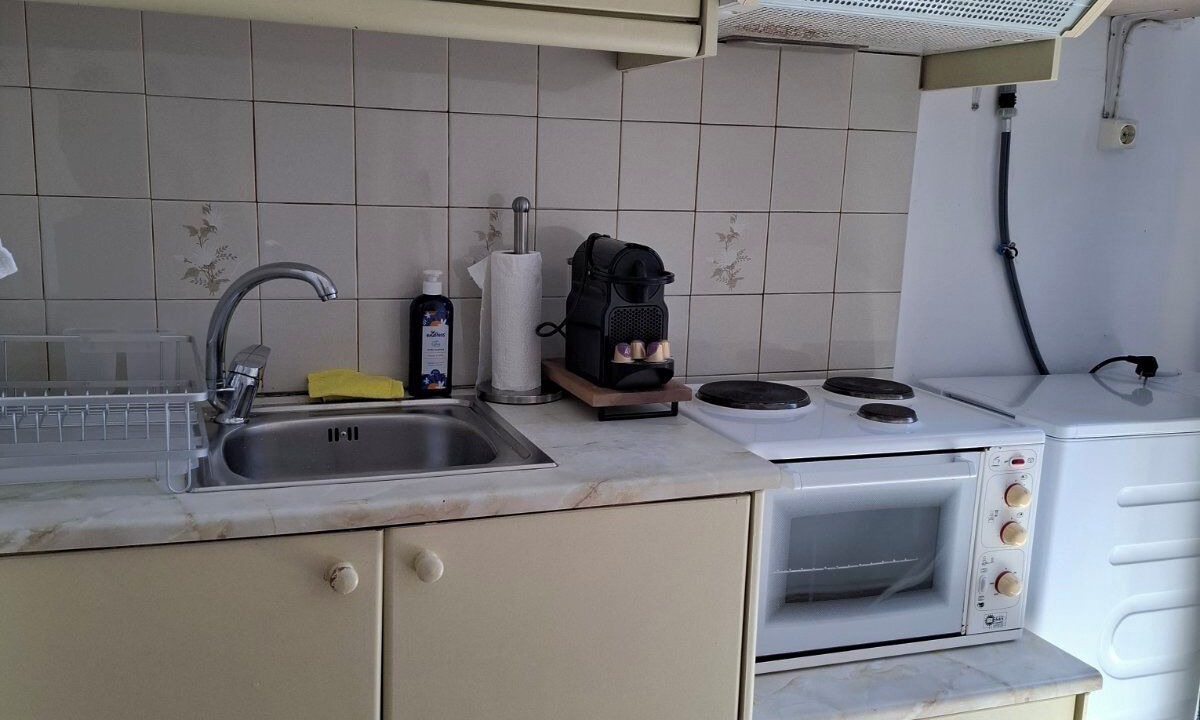 Photo of Kitchen in Ermoupoli