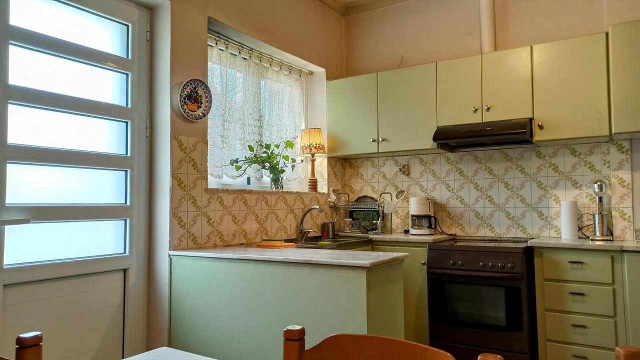 Photo of Kitchen in Gefira Mpania
