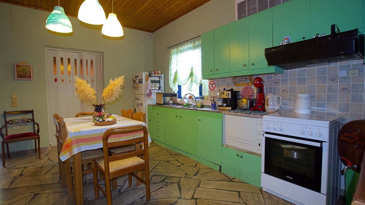 Photo of Kitchen in Kandia