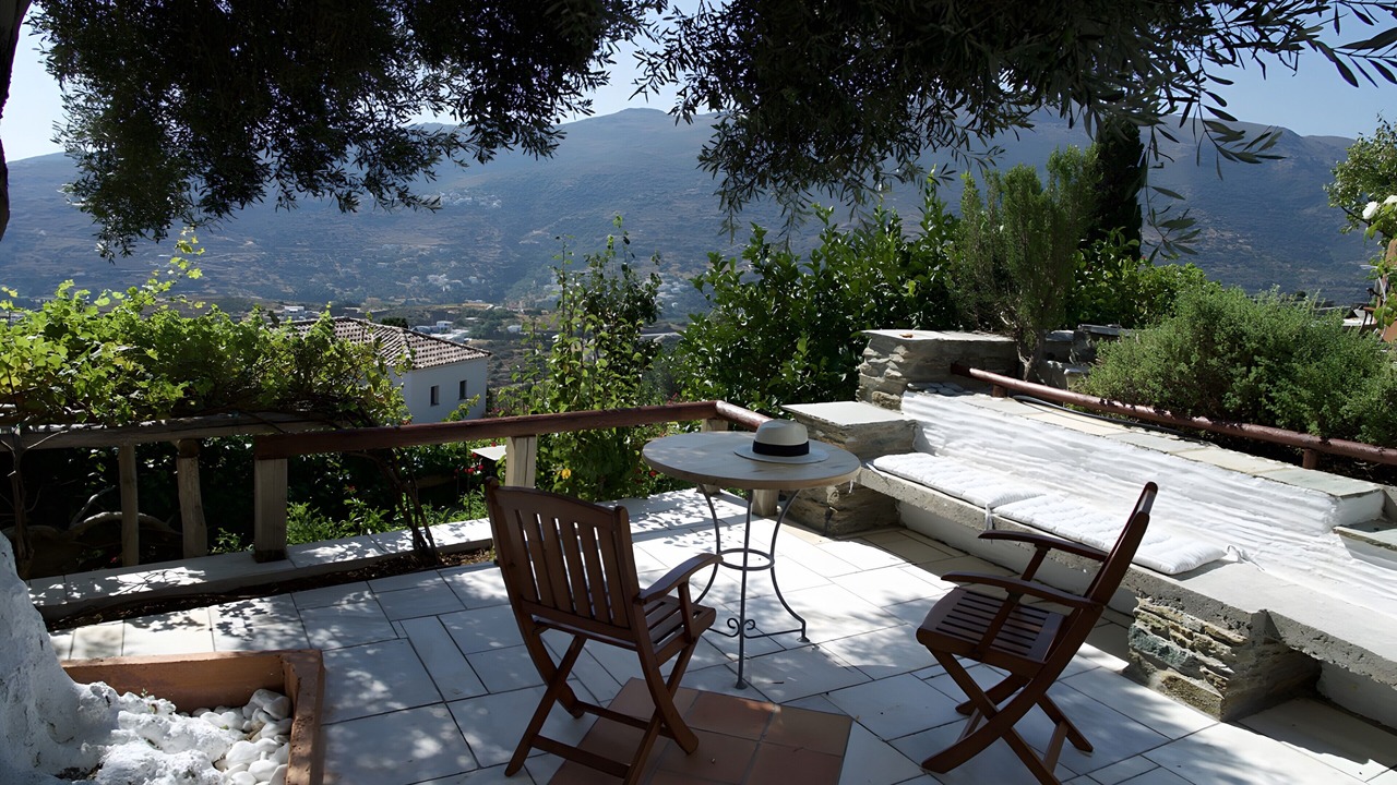 Photo of Outdoor in Andros Town