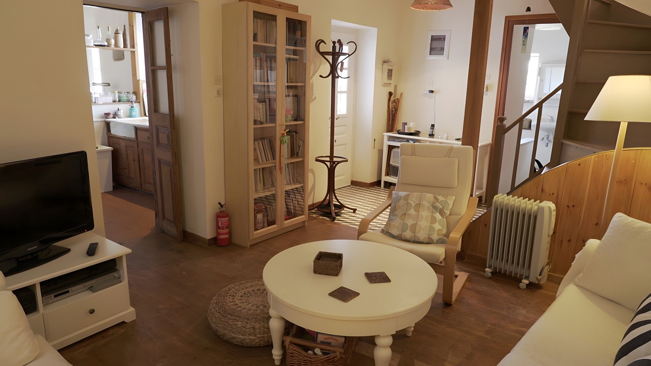 Photo of Livingroom in Andros Town