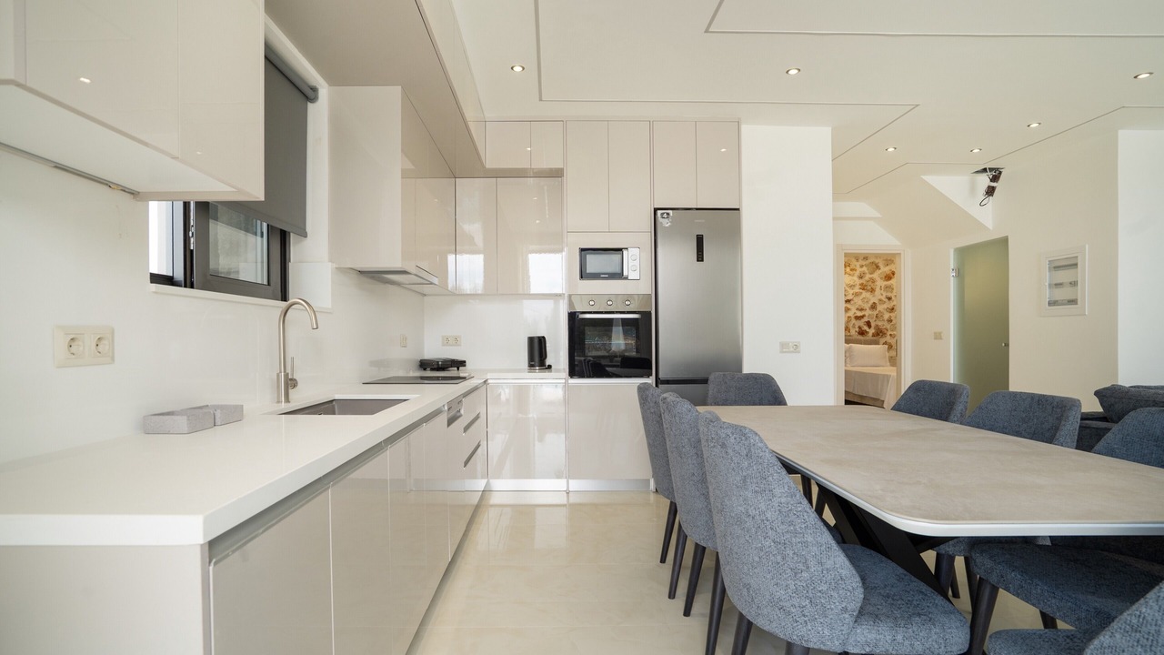 Photo of Kitchen in Tsoukaladhes