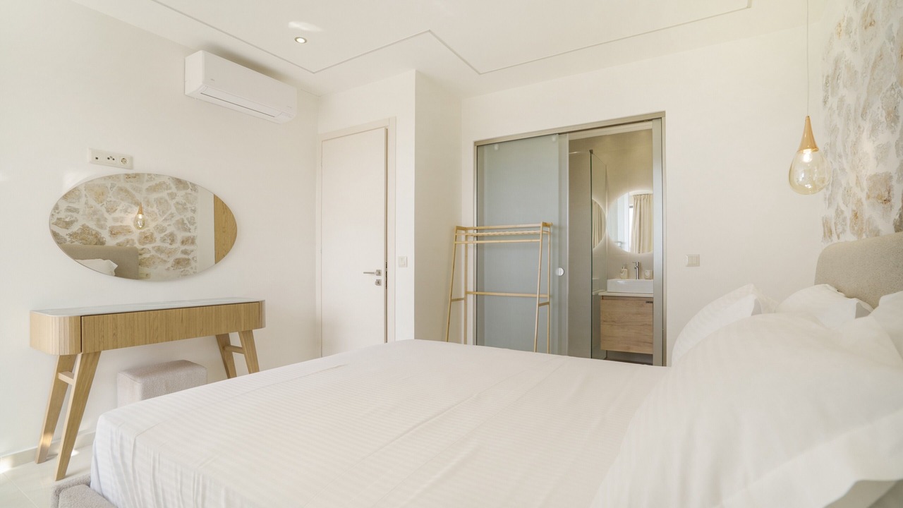 Photo of Bedroom in Tsoukaladhes