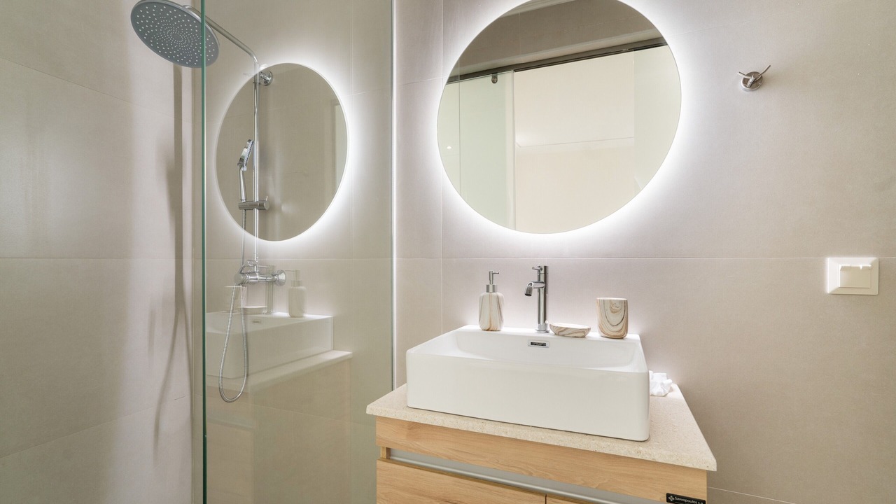 Photo of Bathroom in Tsoukaladhes