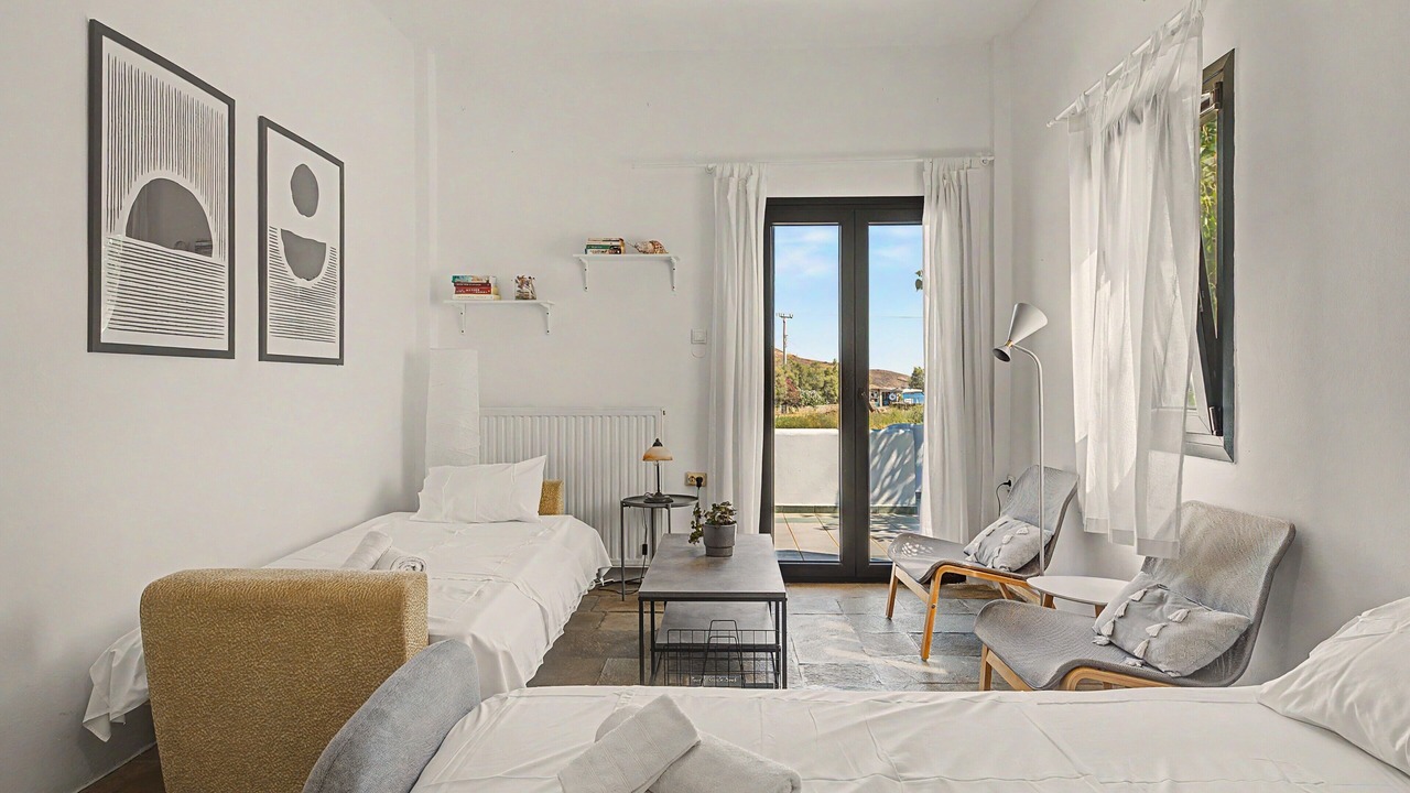 Photo of Bedroom in Kea