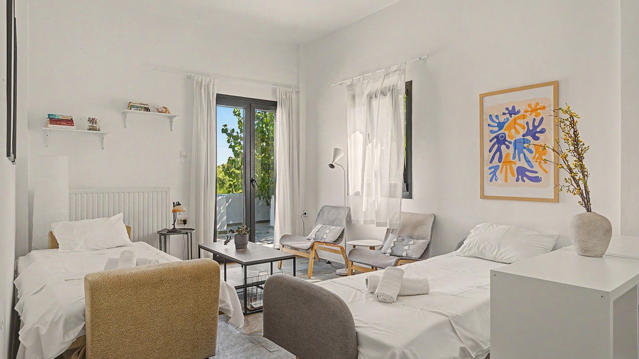 Photo of Bedroom in Kea