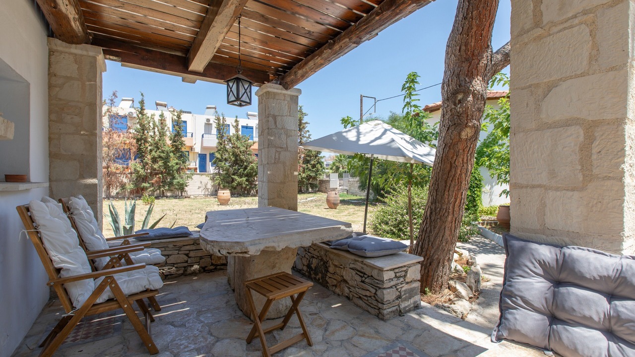 Photo of Outdoor in Almyrida