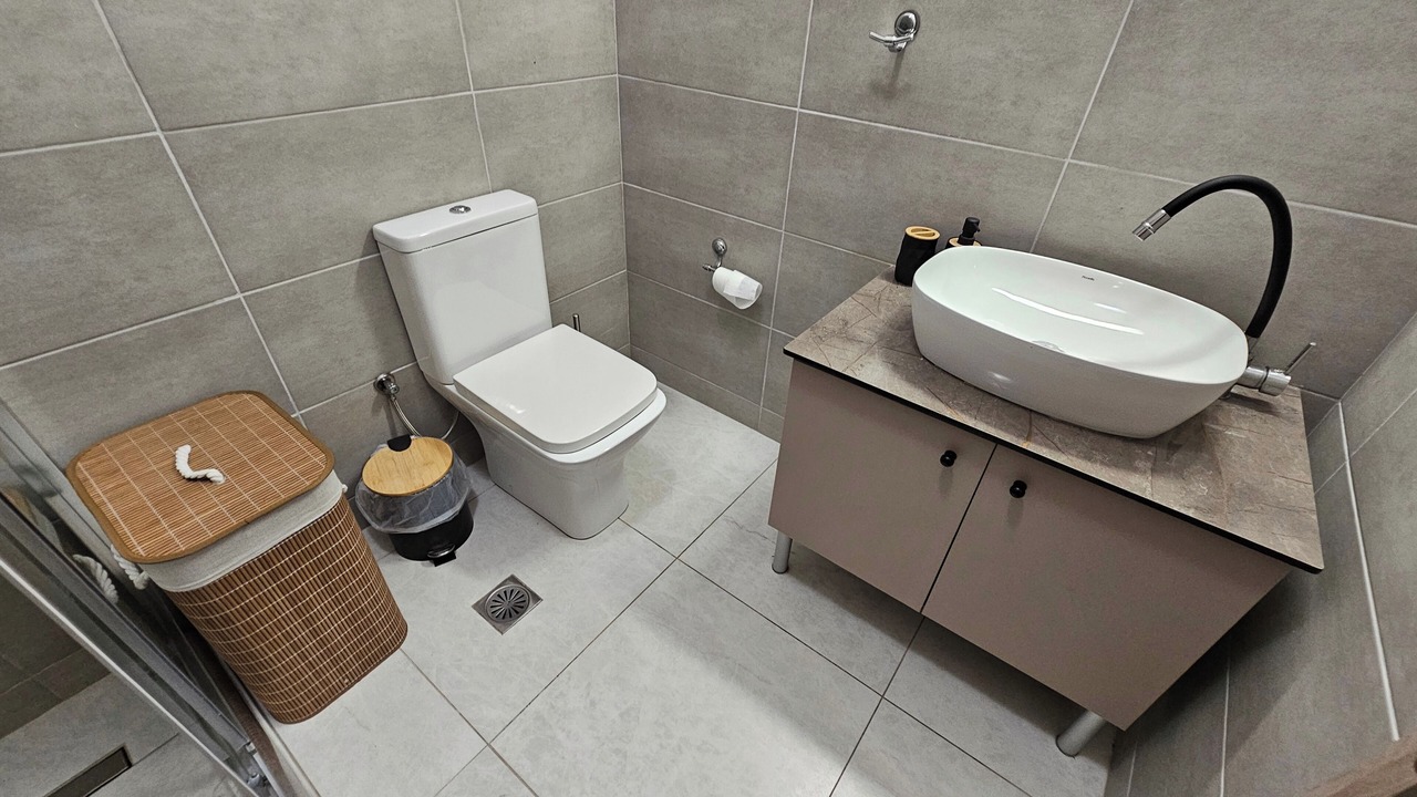 Photo of Bathroom in Kambos