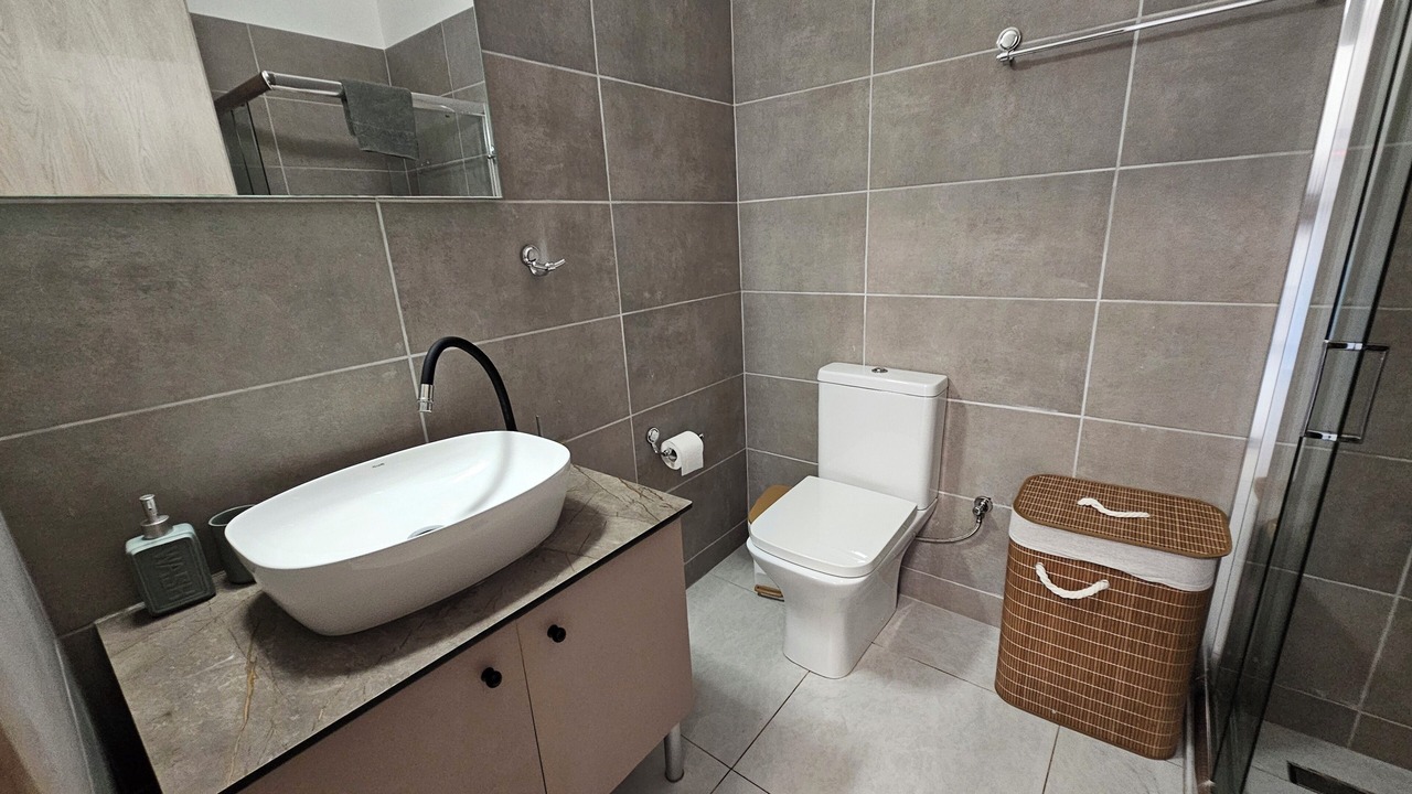 Photo of Bathroom in Kambos