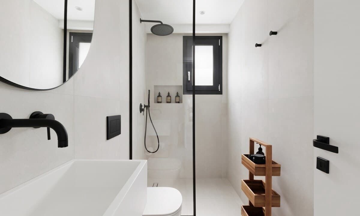 Photo of Bathroom in Kontokali