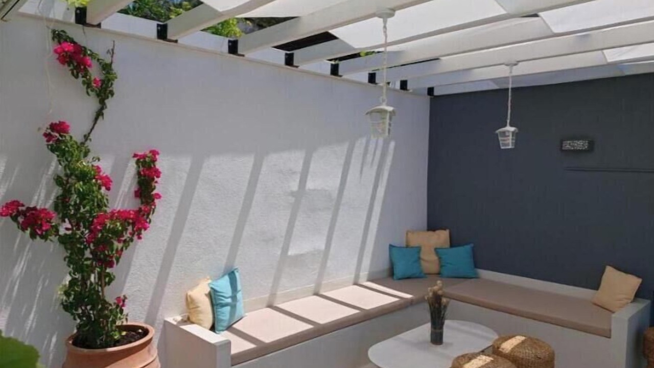 Photo of Patio Balcony in Nea Propontida
