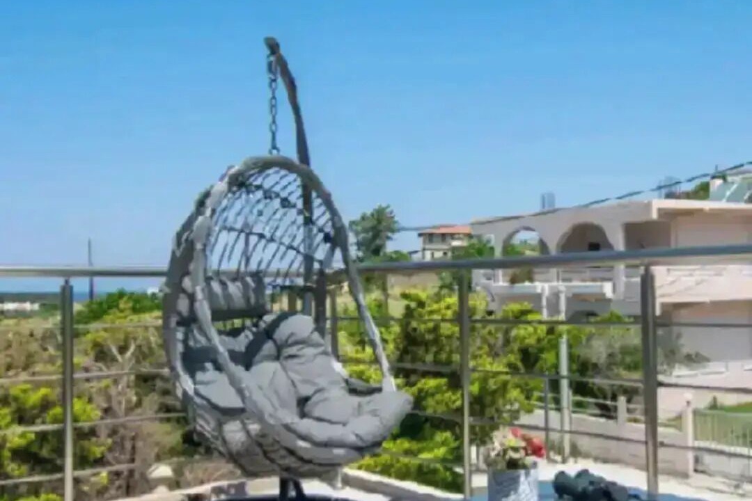 Photo of Patio Balcony in Filerimos