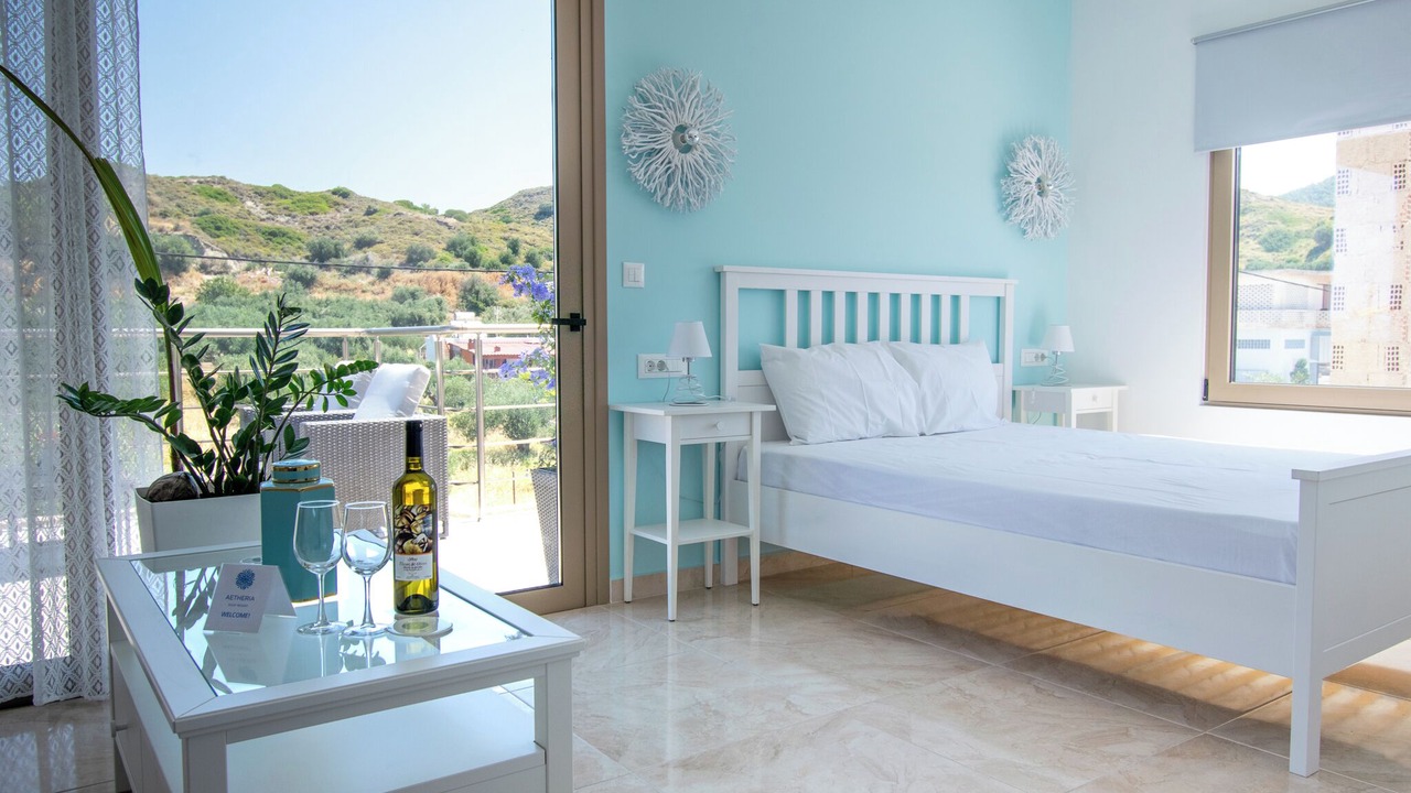 Photo of Bedroom in Filerimos