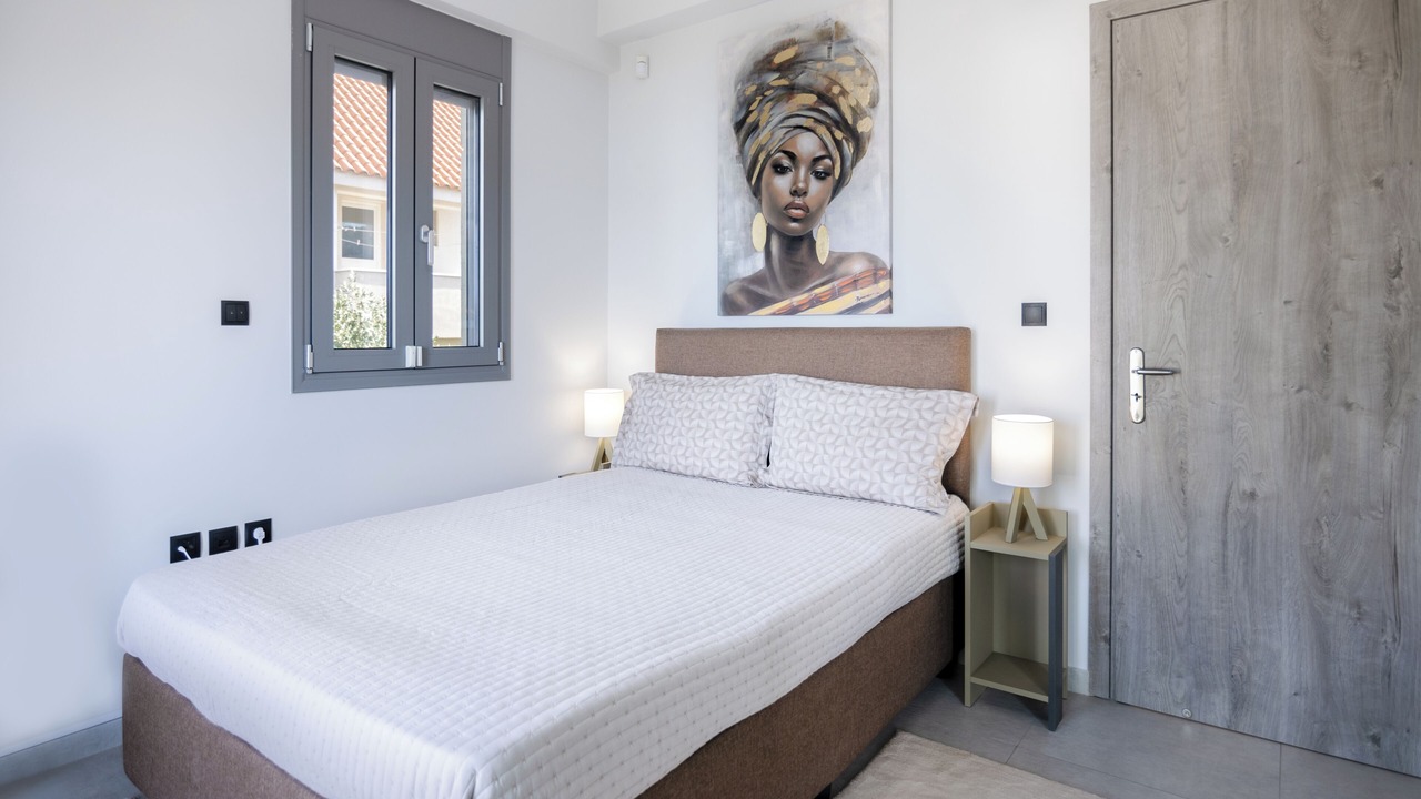 Photo of Bedroom in Salamis