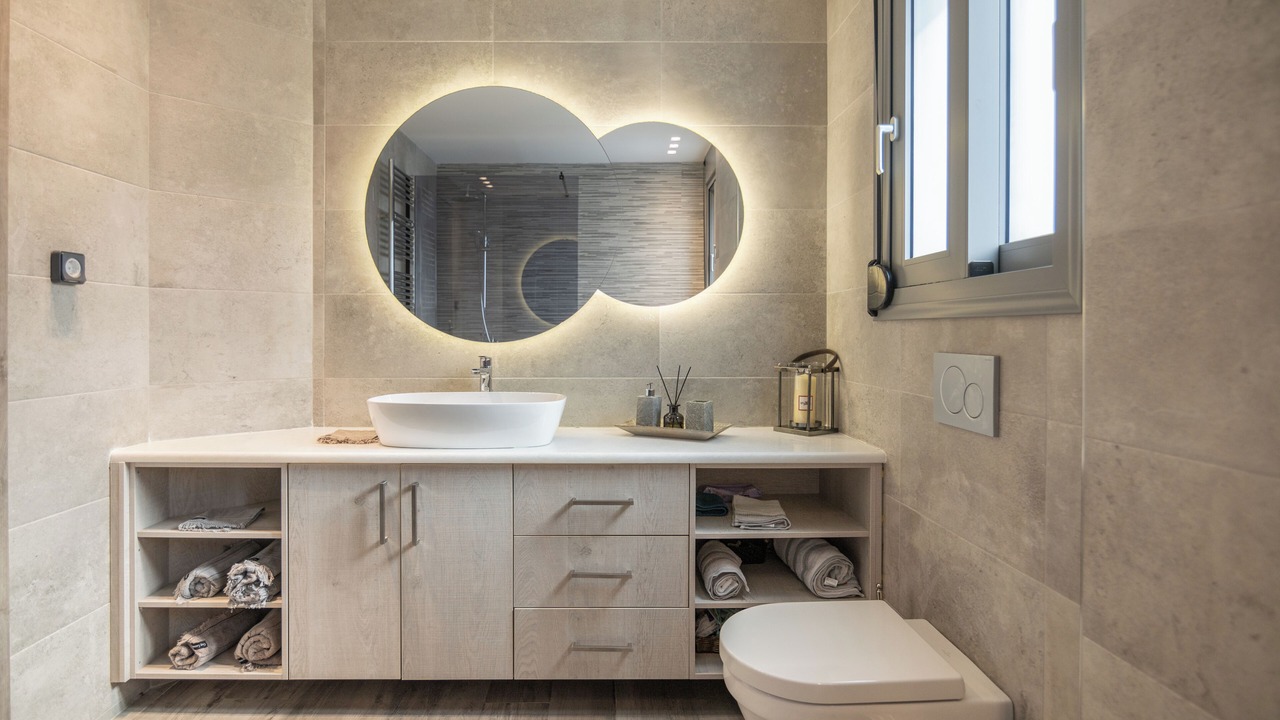 Photo of Bathroom in Salamis