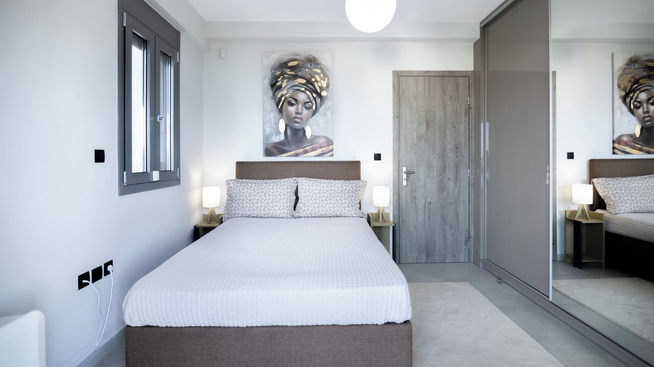 Photo of Bedroom in Salamis