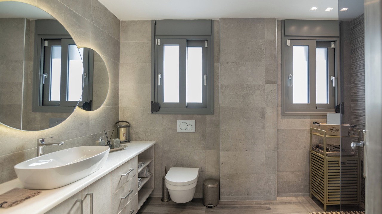 Photo of Bathroom in Salamis