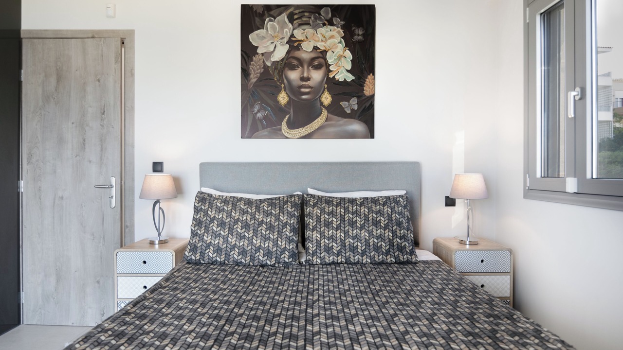 Photo of Bedroom in Salamis