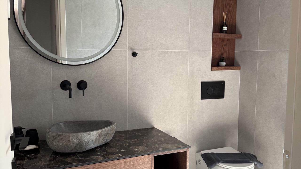 Photo of Bathroom in Ierapetra