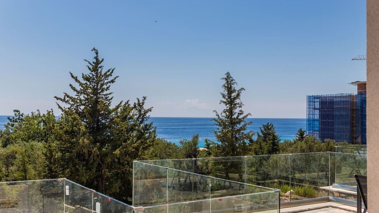 Photo of Patio Balcony in Dhermi