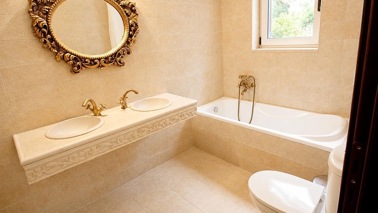 Photo of Bathroom in Perigiali