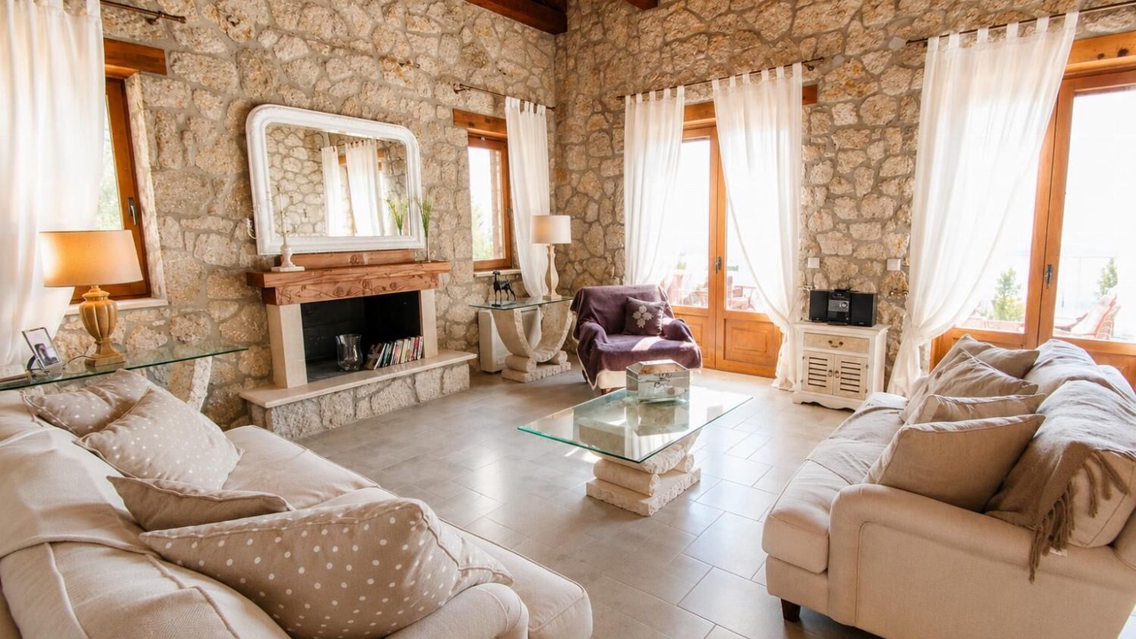 Photo of Livingroom in Perigiali