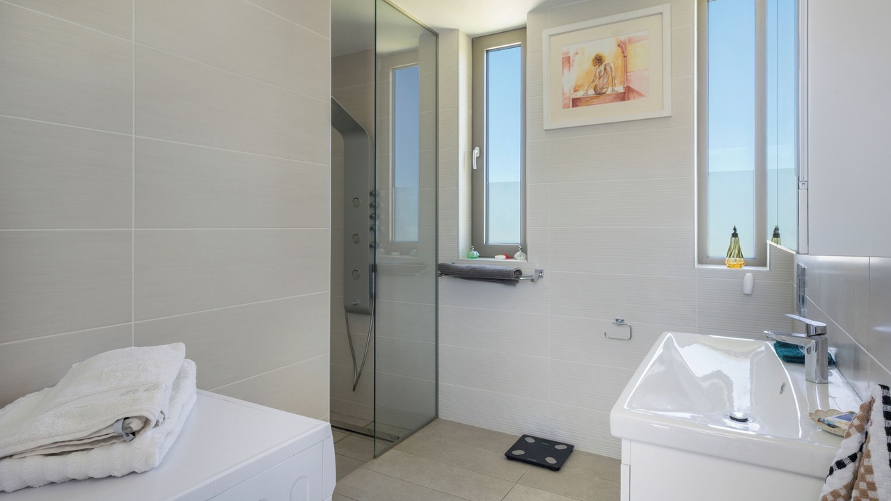Photo of Bathroom in Agia Marina