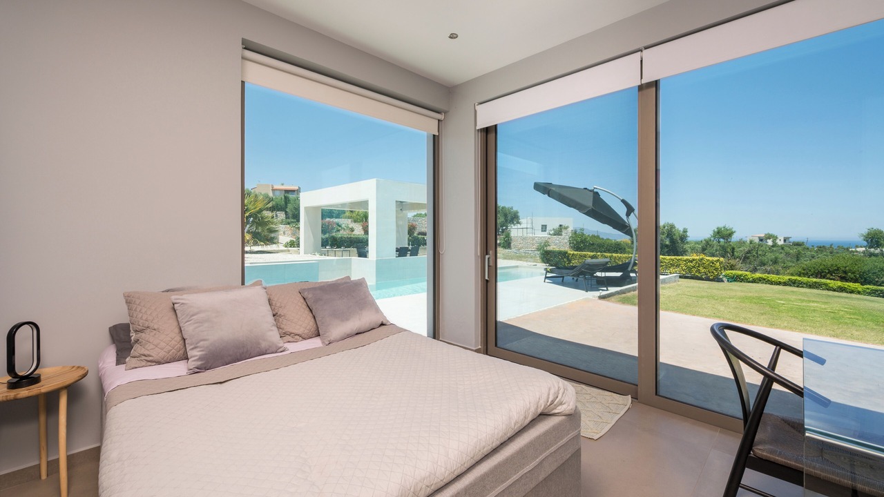 Photo of Bedroom in Agia Marina