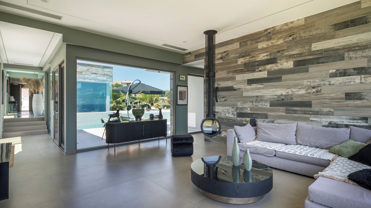 Photo of Livingroom in Agia Marina