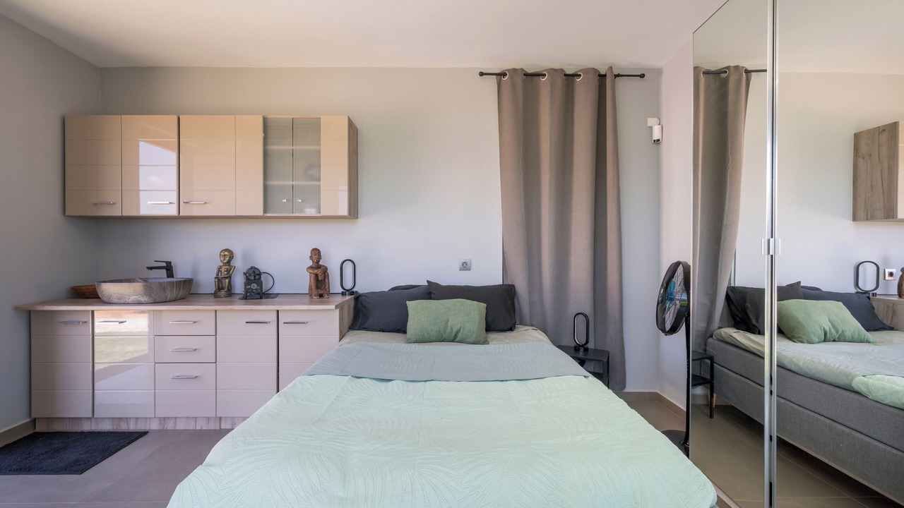 Photo of Bedroom in Agia Marina
