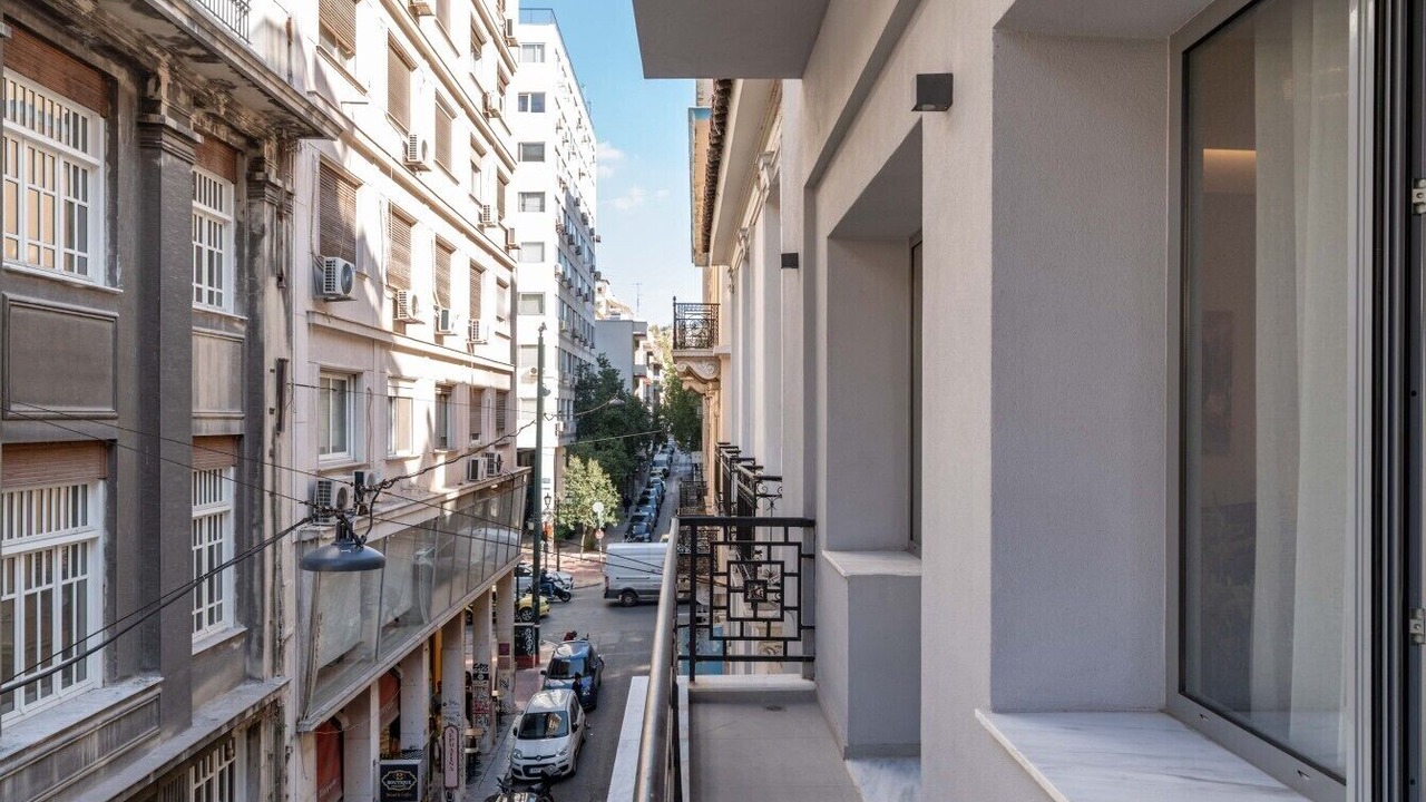 Photo of Patio Balcony in Athens City Centre