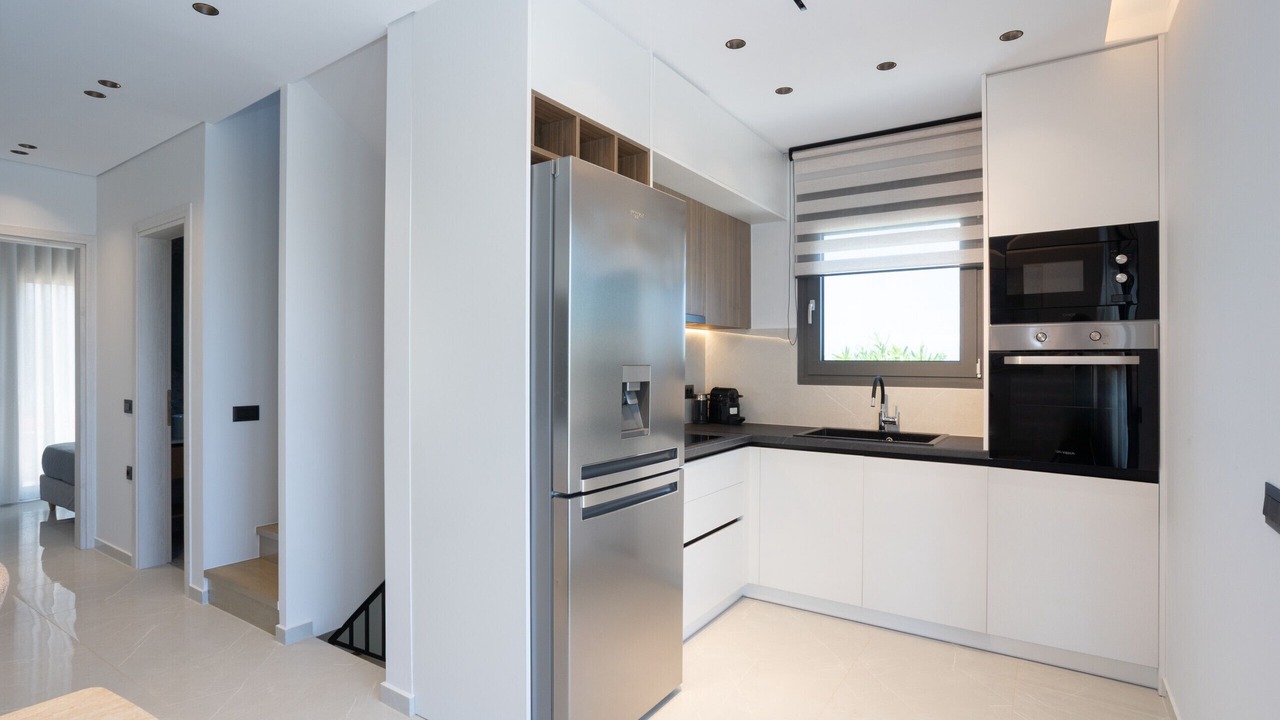 Photo of Kitchen in Pigianos Kampos