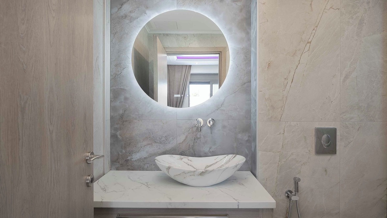 Photo of Bathroom in Nopigia