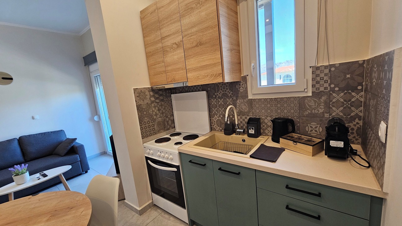 Photo of Kitchen in Chios