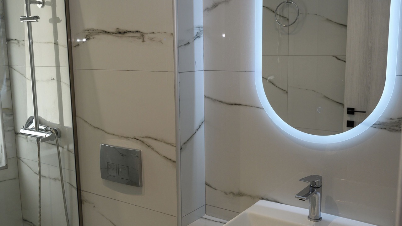 Photo of Bathroom in Limni Keri