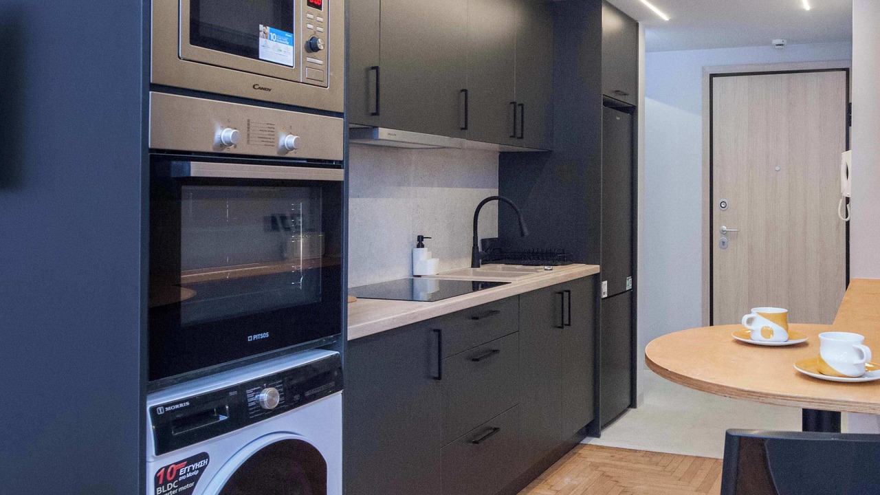 Photo of Kitchen in Galatsi