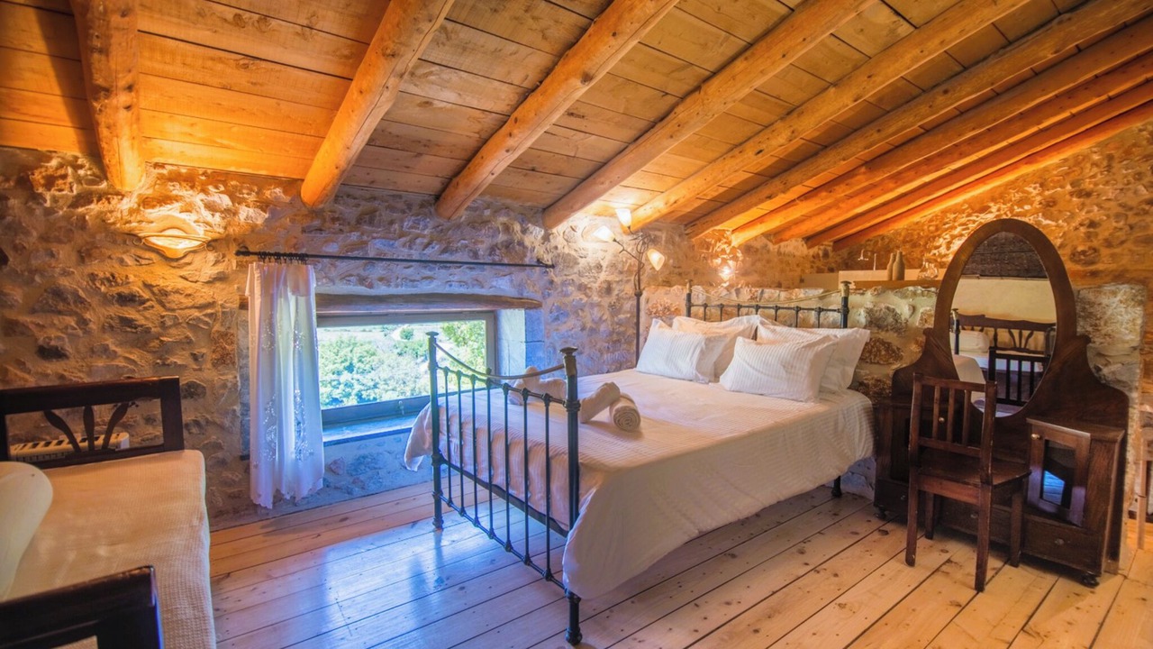 Photo of Bedroom in Askifou