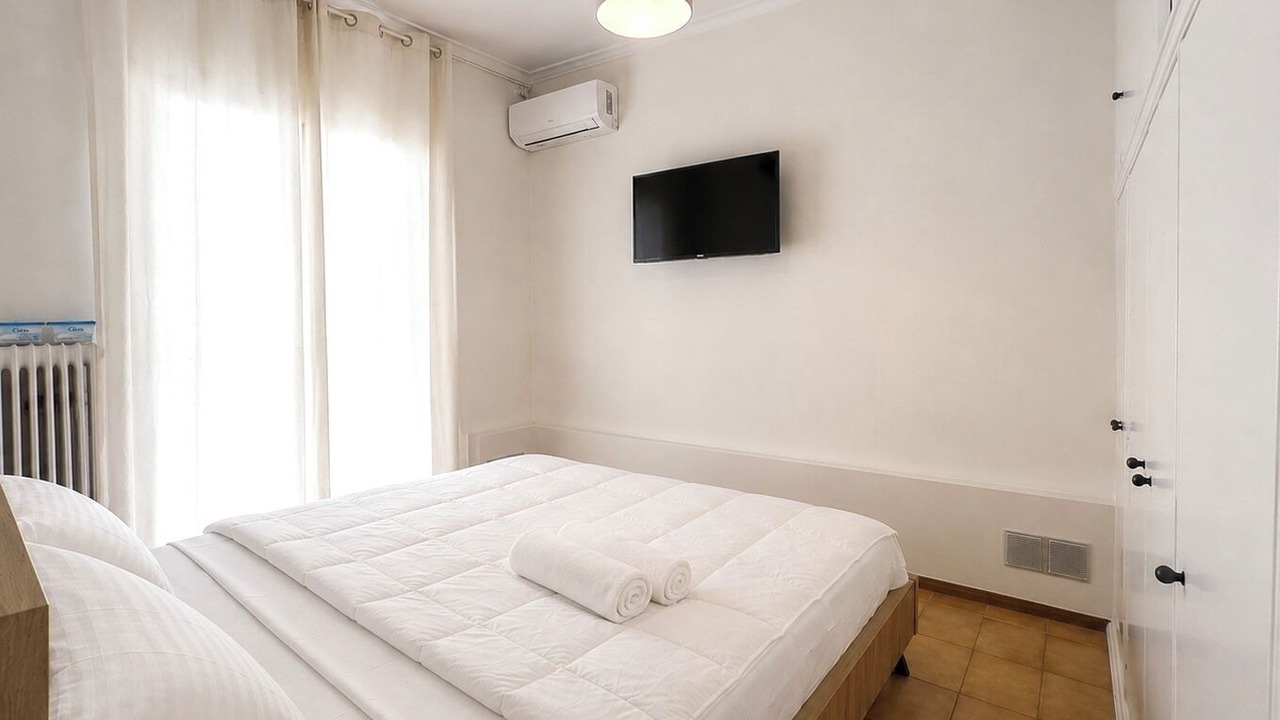 Photo of Bedroom in Kypseli